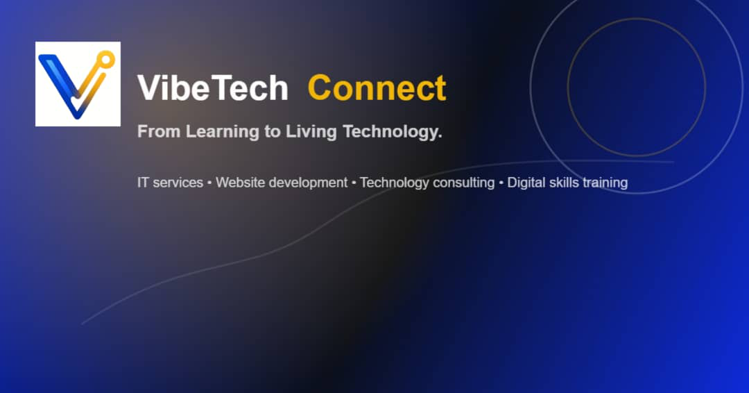 VibeTech Connect services